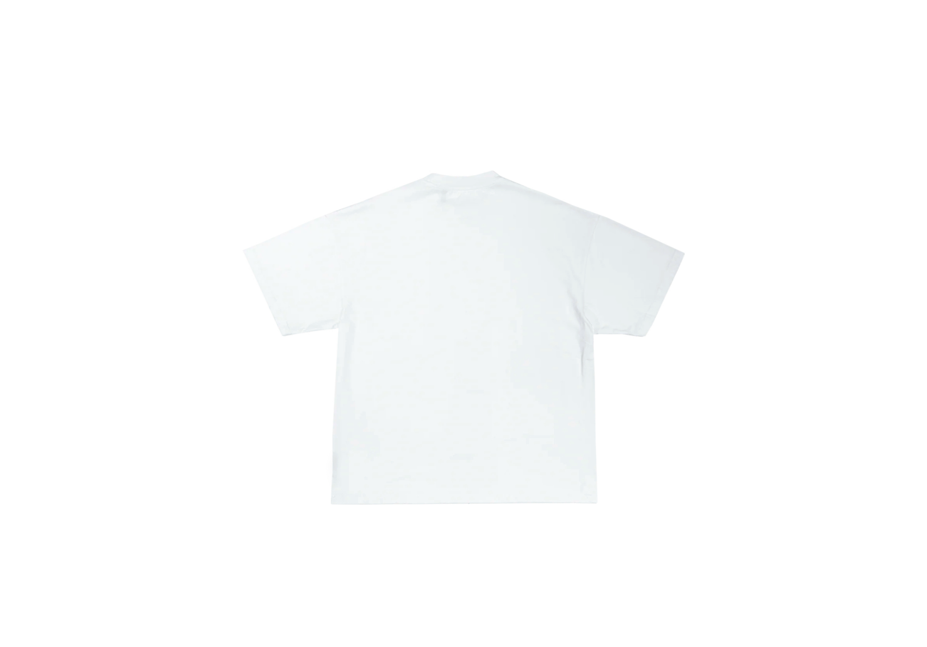 BLUE TATI BAG TEE